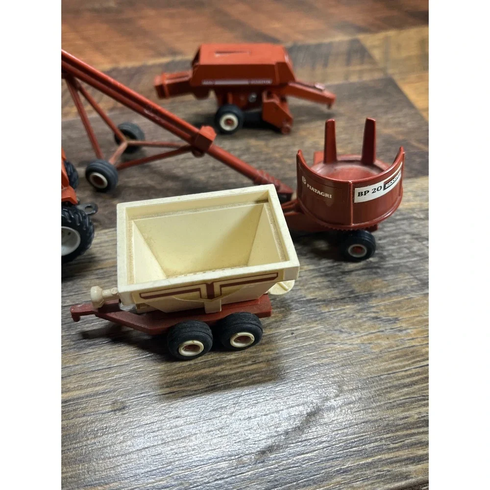 ERTL vintage mini